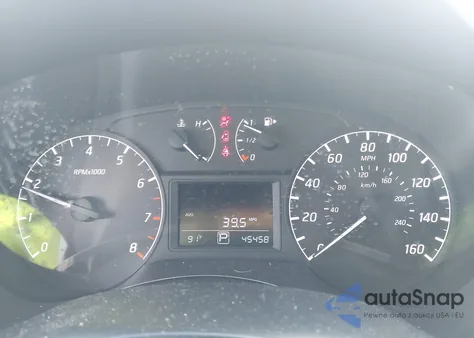 2017 Nissan Sentra S from USA, damaged, VIN 3N1AB7AP1HY217810